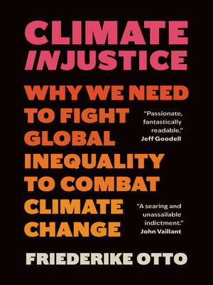 cover image of Climate Injustice